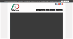 Desktop Screenshot of fdstore.com